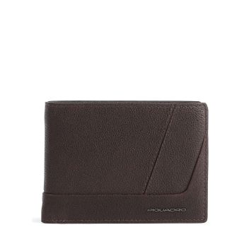 Piquadro Carl RFID Wallet dark brown