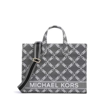 Michael Kors Gigi Handbag black/white