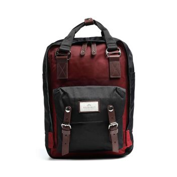 Doughnut Macaroon Backpack wine