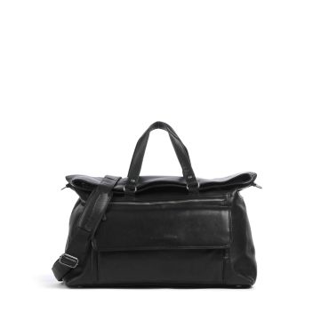 The Chesterfield Brand Novum Lazio Weekend bag black