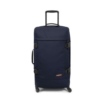 Eastpak Trans4 M Travel bag with wheels dark blue