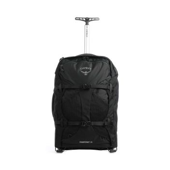 Osprey Farpoint 36 Backpack with wheels black