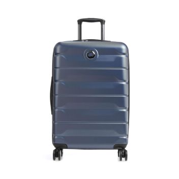 Delsey Paris Air Armour Spinner (4 wheels) dark blue