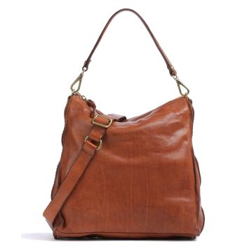 Campomaggi Hobo bag cognac