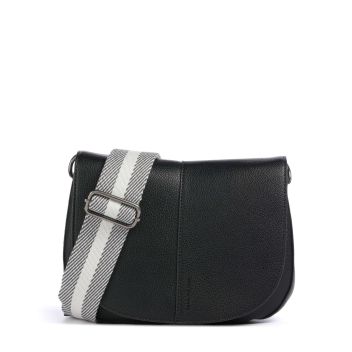 FredsBruder Bestie Crossbody bag black
