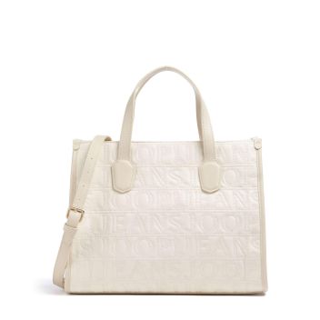 JOOP! Jeans Iniziale Aurelia Handbag beige
