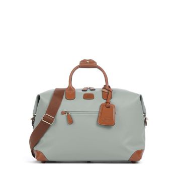 Brics Firenze Weekend bag green-blue