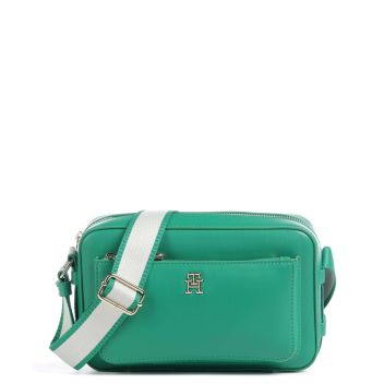Tommy Hilfiger Iconic Crossbody bag green