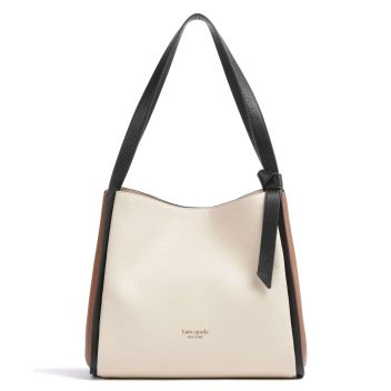 Kate Spade New York Knott Hobo bag beige