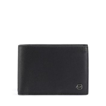 Piquadro Black Square RFID Wallet black