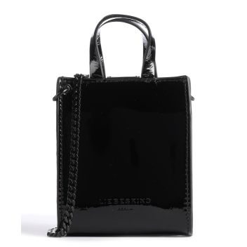 Liebeskind Paper Bag Crossbody bag black