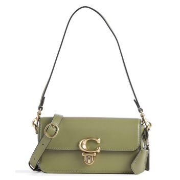 Coach Studio Shoulder bag olive-green