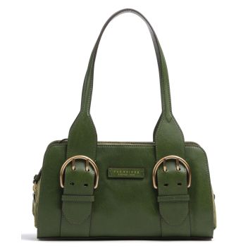 The Bridge Elena Shoulder bag green