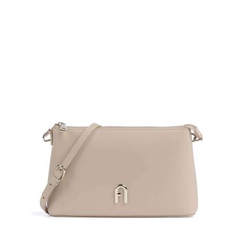 Furla Diamante Mini Crossbody bag beige