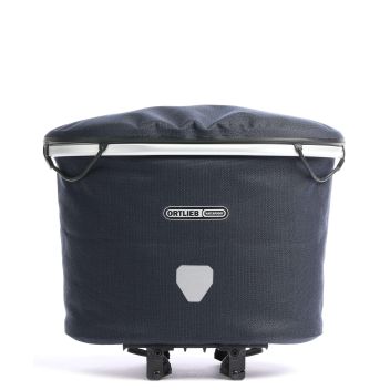 Ortlieb Up Town Rack Urban Top-Lock Luggage bag dark blue