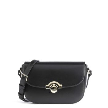 Lancaster Paris Médaille Crossbody bag black