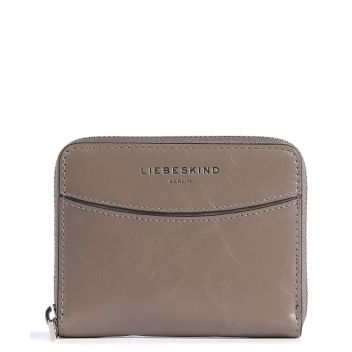 Liebeskind Alessa Paper Touch Crinkle Conny Wallet taupe