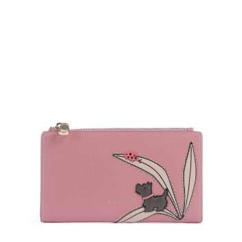 Radley London The Tales of Spring Wallet pink