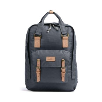Doughnut Reborn Macaroon Large Backpack petrol