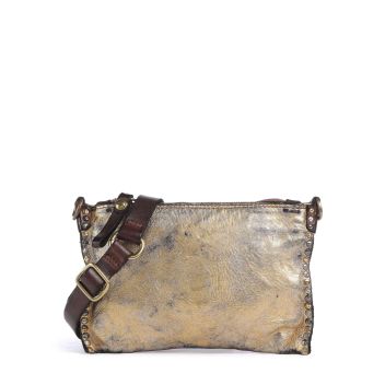 Campomaggi Crossbody bag gold