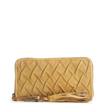 Taschendieb Wien Spittelberggasse 4 Wallet yellow