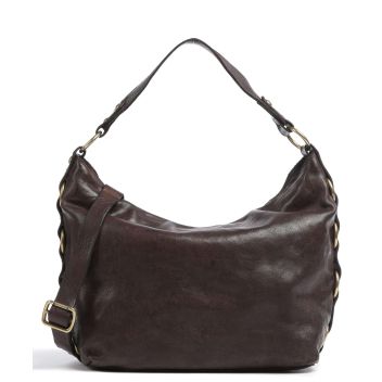 Campomaggi Hobo bag dark brown