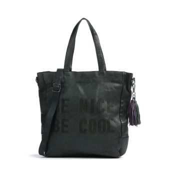 Taschendieb Wien Paniglgasse 1 Tote bag dark green