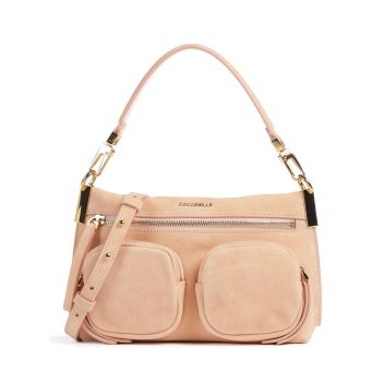Coccinelle Hyle Shoulder bag apricot