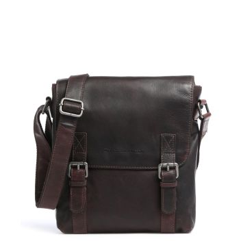 The Chesterfield Brand Eli Crossbody bag dark brown