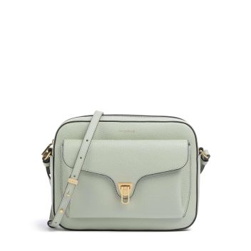 Coccinelle Beat Soft Crossbody bag mint green