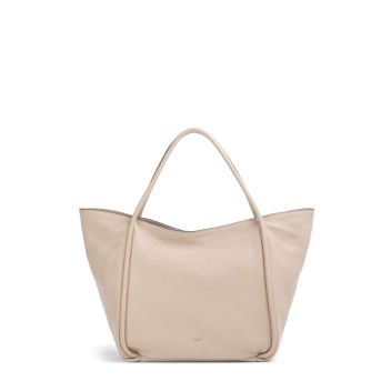 Abro Dalia Willow Tote bag beige