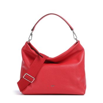 Abro Dalia Kaia Hobo bag red