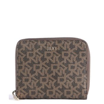 DKNY Bryant Wallet dark brown
