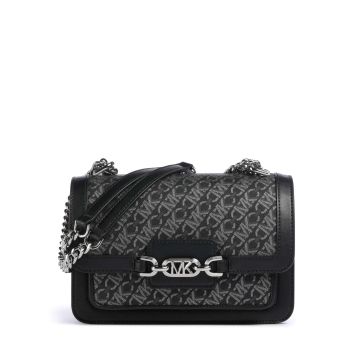 Michael Kors Heather Shoulder bag black