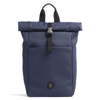 Bogner La Prava Leon Rolltop backpack dark blue