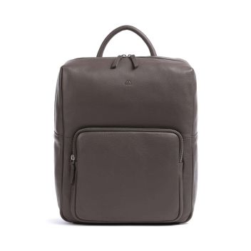 Markberg Frame Backpack dark brown
