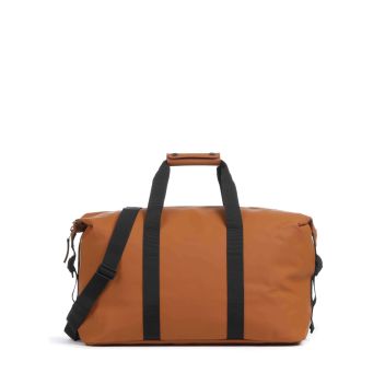 Rains Hilo Weekend bag red brown