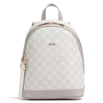 JOOP! Mazzolino Edition Enrica Backpack light grey
