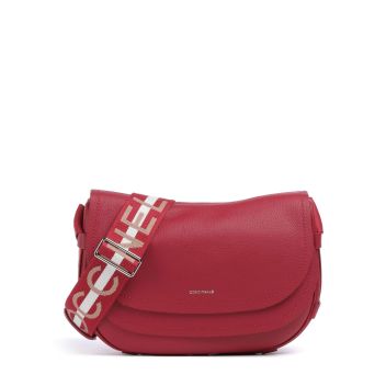 Coccinelle Raquel Shoulder bag red