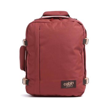 Cabin Zero Classic 28L Backpack dark red