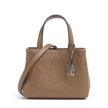 Armani Exchange Liz S Handbag brown