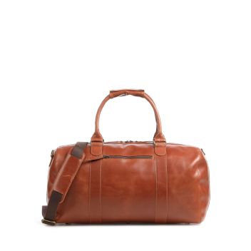 Buckle & Seam Willow Weekend bag cognac
