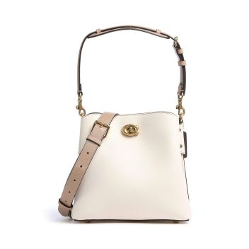 Coach Willow Hobo bag ivory