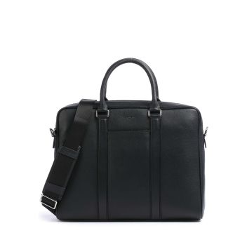 Le Tanneur Charles Briefcase black