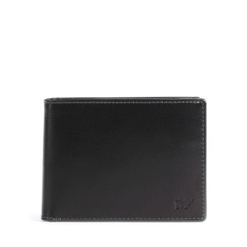 Braun Büffel Arezzo RFID Wallet black