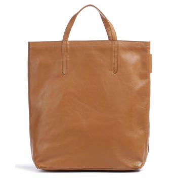 Aunts & Uncles Jamie\'s Orchard Loquat Backpack bag cognac