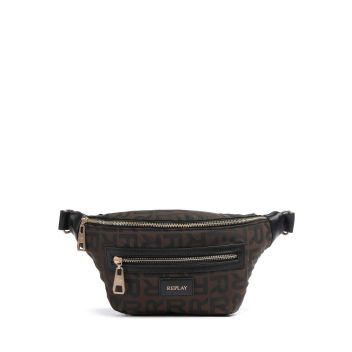 Replay Fanny pack brown