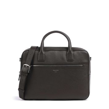 Tiger of Sweden Beckholmen Briefcase dark brown