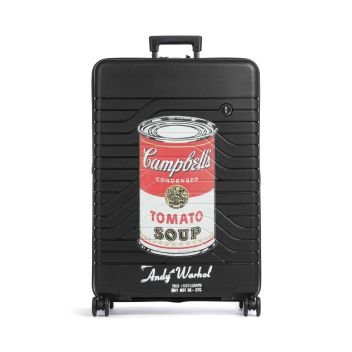 Brics Campbell Spinner (4 wheels) black