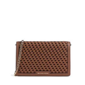 Michael Kors Jet Set Crossbody bag brown